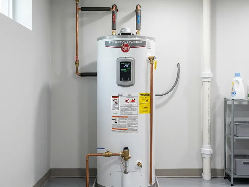 Water Heater Repair Plumber in Tulia, TX